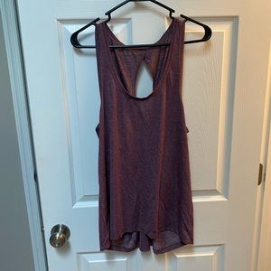 Lululemon tank top